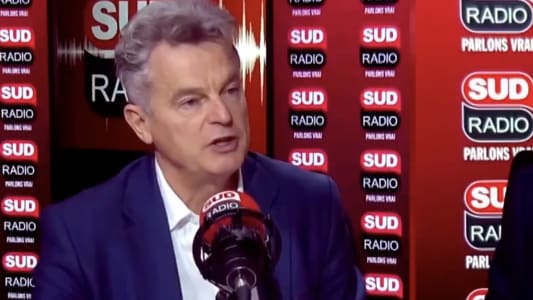 Fabien Roussel appelle le RN  voter une motion de censure de la gauche