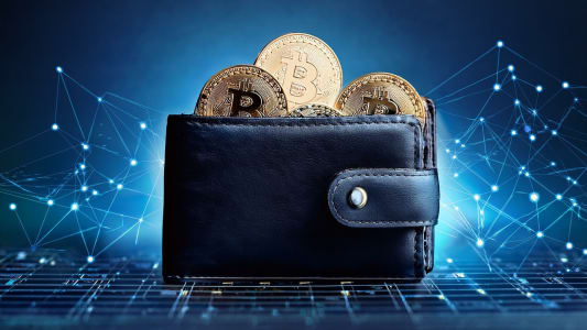 portefeuille crypto