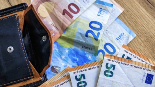 argent euros