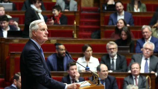 Michel Barnier et son gouvernement ont t censurs