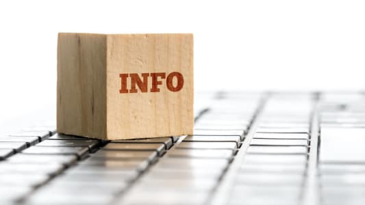 information