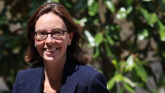 Amlie de MONTCHALIN, ministre charge des comptes publics
