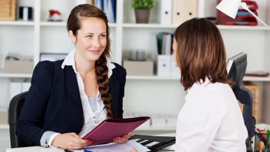 Une ngociation de salaire se prpare en amont.