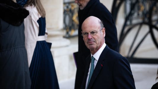 Eric Lombard AFP