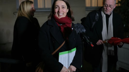 sophie binet