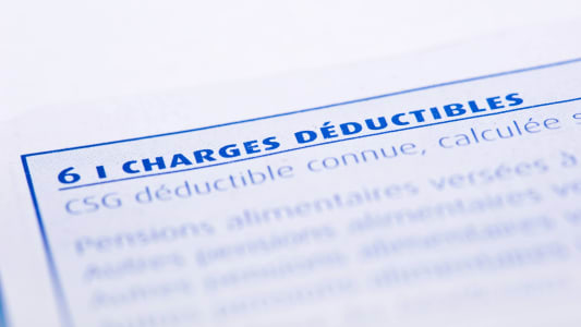 dduction impot