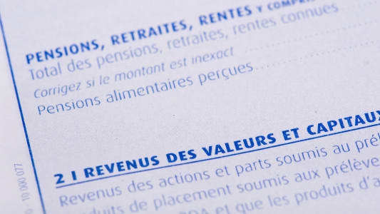 retraite impot