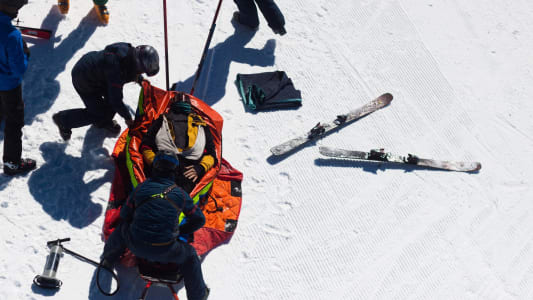 Secours en montagne