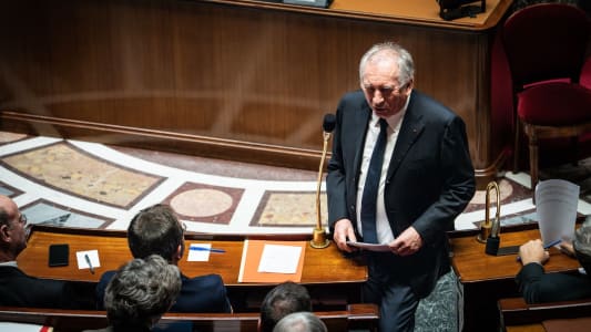 Franois Bayrou