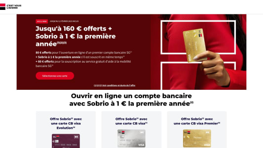 SG 160 euros