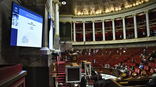 Motion de censure