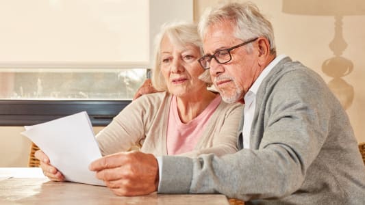 Voici la pension moyenne des nouveaux retraits.