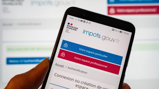 La dclaration de revenus en ligne ouvre le 10 avril