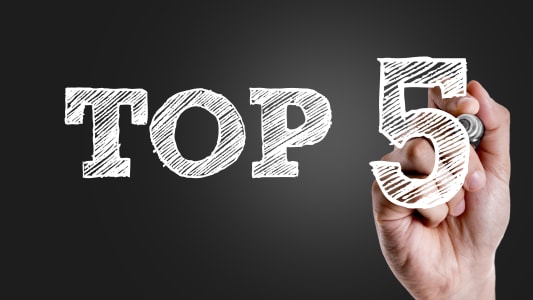 Top 5