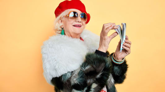 argent senior