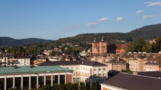 Saint-Di-des-Vosges