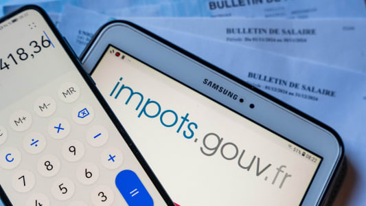 declaration impot