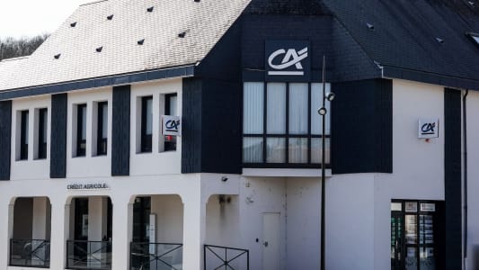 Agences banque 2025