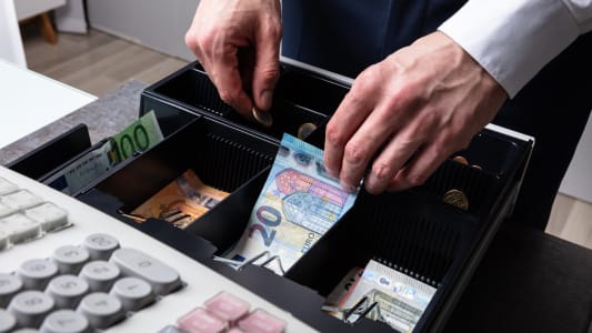 rendu monnaie