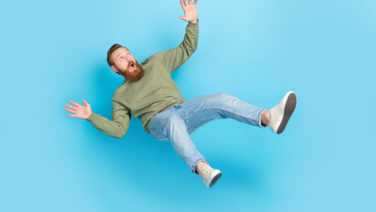chute