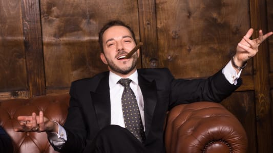 riche cigare