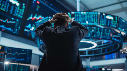 Le CAC 40 va-t-il plonger cet t ? 