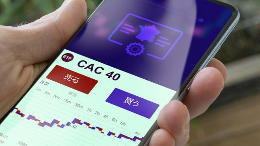 CAC 40