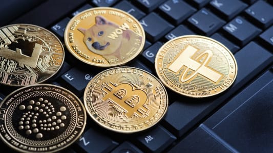 lexique crypto