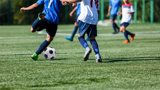 football