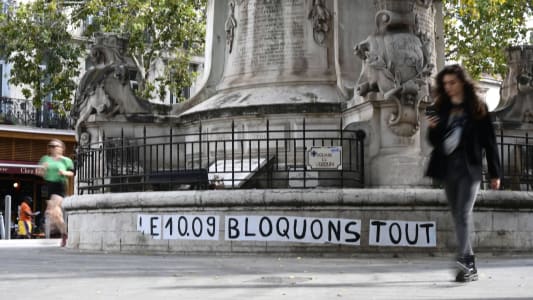 Bloquons tout